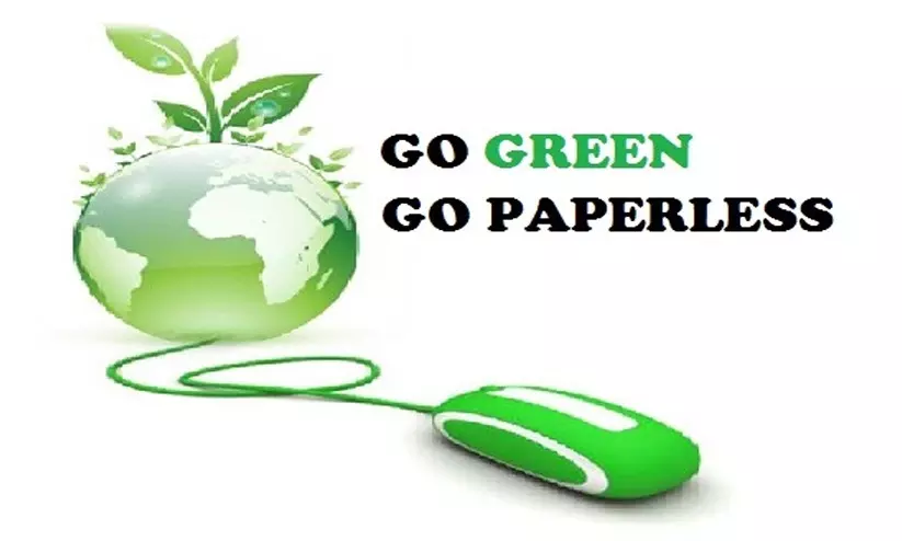 ദുബൈയിലെ എല്ലാ പാർക്കിങ് കേന്ദ്രങ്ങളും ഇനി പേപ്പർരഹിതം