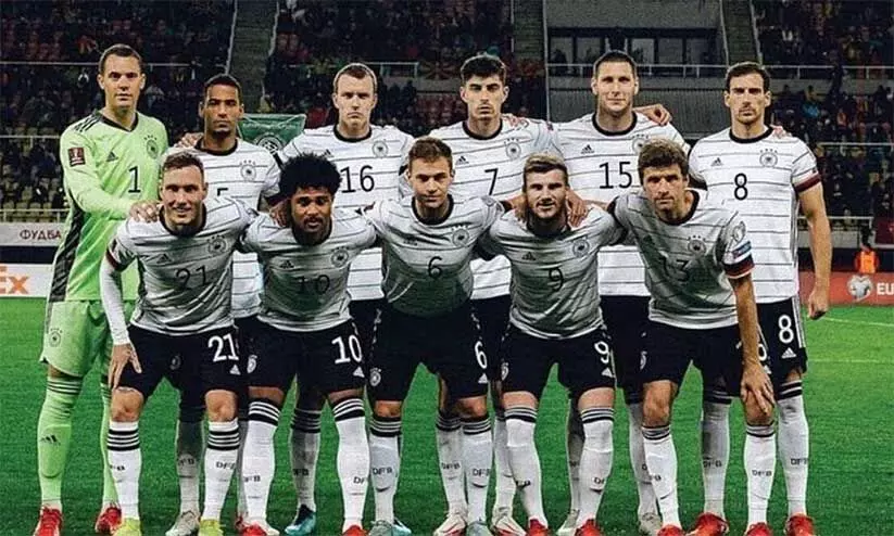 german team qatar worldcup