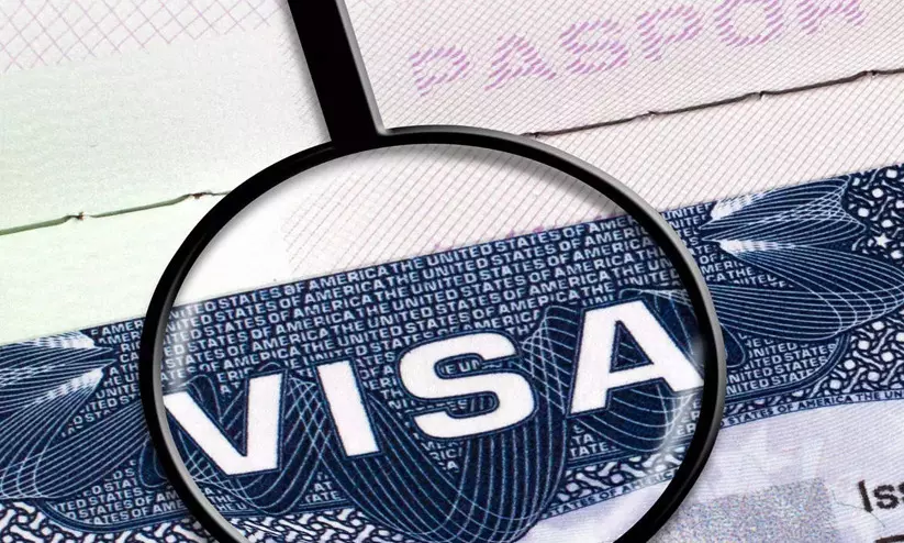 സിംഗിൾ എൻട്രി സന്ദർശന വിസ കാലാവധി മൂന്നുമാസമാക്കി