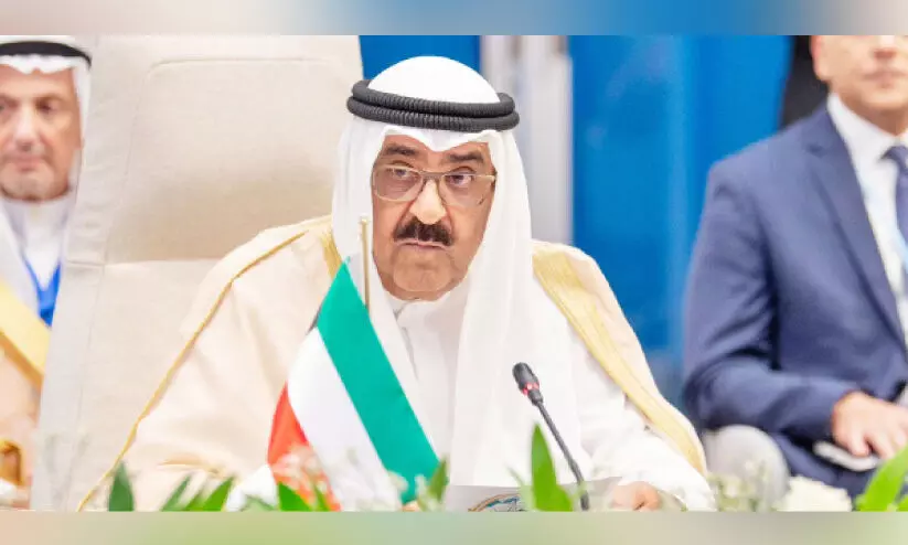 പാ​രി​സ്ഥി​തി​ക സം​രം​ഭ​ങ്ങ​ൾ​ക്ക് കു​വൈ​ത്തി​ന്റെ പി​ന്തു​ണ