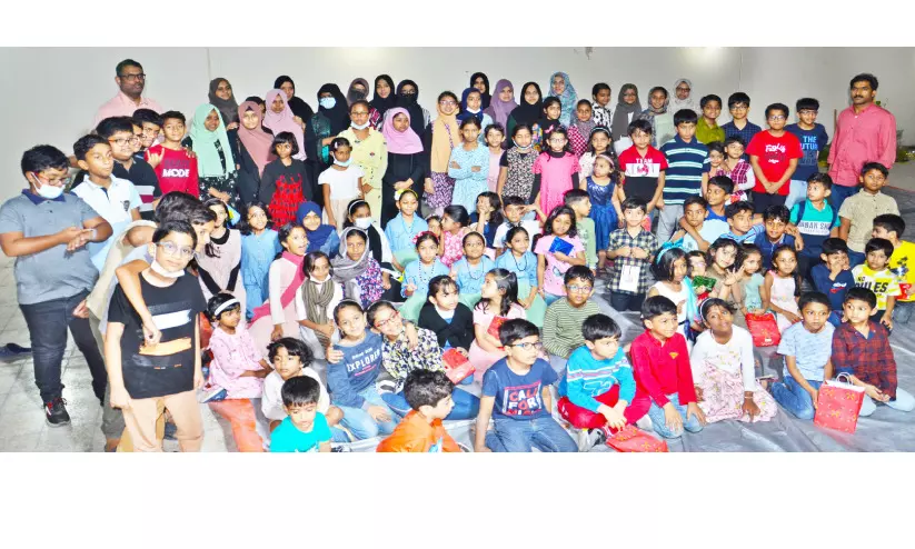 കുട്ടികൾക്കായി ക്വിസ്ക് ഖിസ്സ