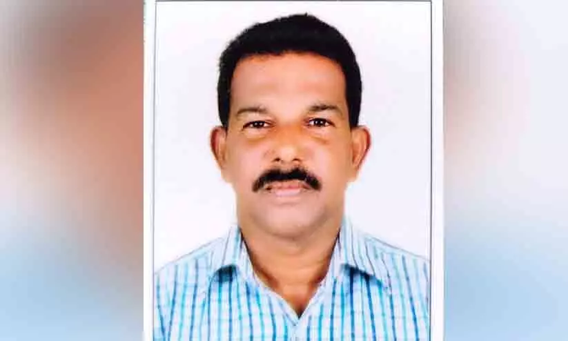 റാ​ഫേ​ൽ പീ​റ്റ​ർ ചികിത്സ സഹായം തേടുന്നു