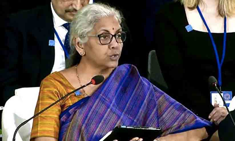 Nirmala Sitharaman Nirmala Sitharaman