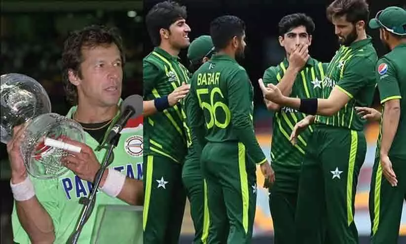 ചരിത്രത്തിന്റെ തനിയാവർത്തനമോ? 1992ലെ ലോകകപ്പുമായി പാകിസ്താന്റെ പ്രകടനത്തിൽ അതിശയിപ്പിക്കുന്ന സാമ്യതകൾ!