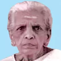 മ​നോ​മ​ണി അ​മ്മ