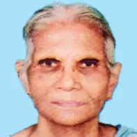 വി​ജ​യ​ല​ക്ഷ്മി