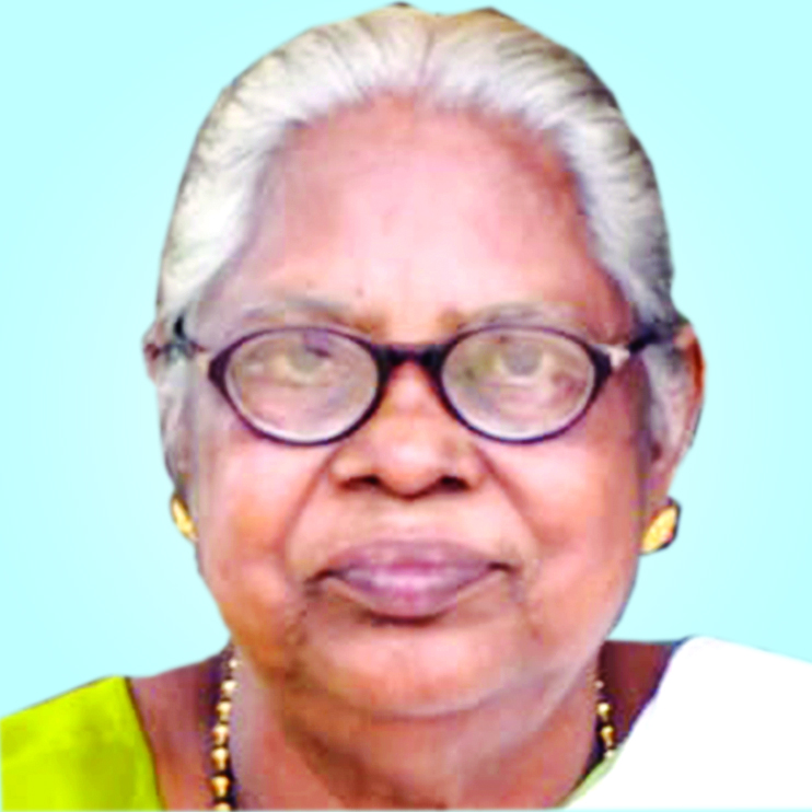 മാ​ധ​വി