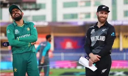 ട്വന്‍റി20 ലോകകപ്പ് സെമിയിൽ ഇന്ന് പാകിസ്താൻ ന്യൂസിലൻഡിനെതിരെ