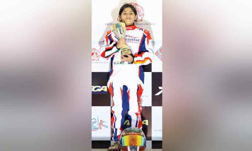 ബഹ്‌റൈന്‍ മാക്‌സ് ചലഞ്ചിൽ നേട്ടം കൊയ്ത് ഗുബ്ര ഇന്ത്യന്‍ സ്‌കൂള്‍ വിദ്യാര്‍ഥി