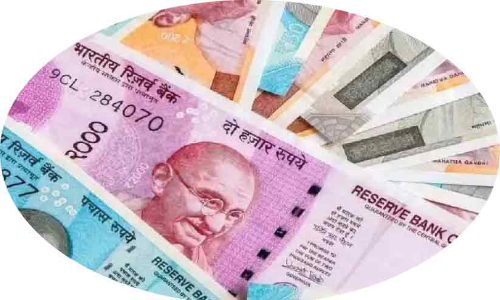 ഇ​ന്ത്യ​ൻ രൂ​പ ശ​ക്ത​മാ​വു​ന്നു; വി​നി​മ​യ നി​ര​ക്ക് താ​ഴേ​ക്ക്