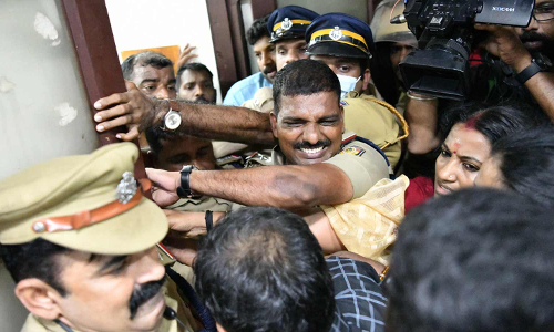 വിവാദ കത്ത്: മേയർക്കെതിരെ ഇന്നും പ്രതിഷേധം ശക്തമാക്കാനൊരുങ്ങി കോൺഗ്രസും ബി.ജെ.പിയും