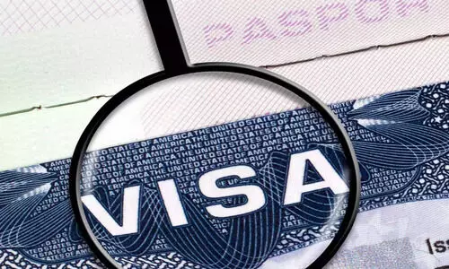 സിംഗിൾ എൻട്രി സന്ദർശന വിസ കാലാവധി മൂന്നുമാസമാക്കി