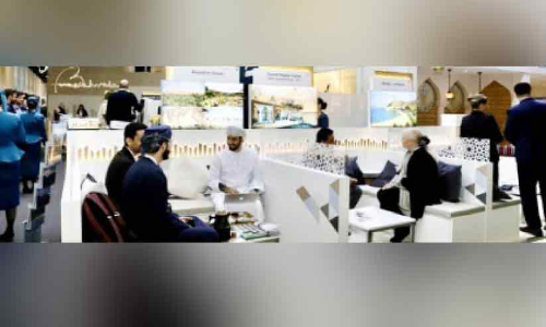 വേ​ൾ​ഡ് ട്രാ​വ​ൽ മാ​ർ​ക്ക​റ്റി​ൽ   പ​ങ്കാ​ളി​ക​ളാ​യി ഒ​മാ​നും