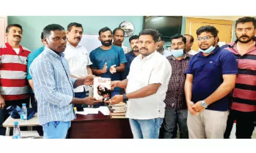 ഏരിയതല ലൈബ്രറികളുമായി കേളി