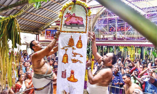 kalpathy ratholsavam