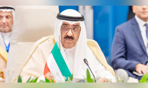 പാ​രി​സ്ഥി​തി​ക സം​രം​ഭ​ങ്ങ​ൾ​ക്ക് കു​വൈ​ത്തി​ന്റെ പി​ന്തു​ണ