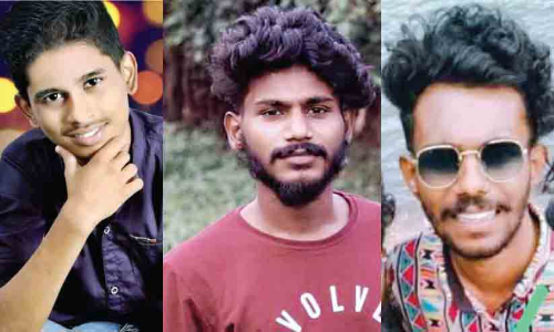 മ​യ​ക്കു​മ​രു​ന്ന് ഉ​പ​യോ​ഗം ചോ​ദ്യം ചെ​യ്ത​തി​ന്‍റെ പേ​രി​ല്‍ വീടുകയറി ആക്രമണം: മൂന്ന്​ പ്രതികള്‍ കീഴടങ്ങി