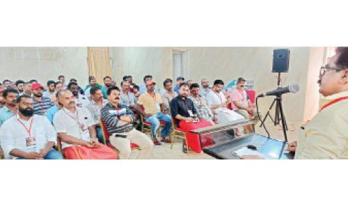 ജിദ്ദ നവോദയ യാംബു ഏരിയ കൺവെൻഷൻ സമാപിച്ചു