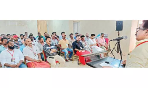 ജിദ്ദ നവോദയ യാംബു ഏരിയ കൺവെൻഷൻ സമാപിച്ചു