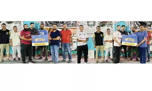 ബി.ആർ.സി സാൻഫോർഡ് വോളിബാൾ: ഹൊറൈസണും ഓറിയോണും ഫൈനലിൽ