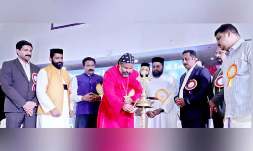 സി​റി​യ​ൻ ഓ​ർ​ത്ത​ഡോ​ക്സ് വ​ലി​യ പ​ള്ളി ഹാ​ർ​വെ​സ്റ്റ് ഫെ​സ്റ്റി​വ​ൽ