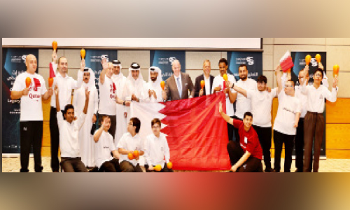 എ​ല്ലാ​വ​രു​ടെ​യും ലോ​ക​ക​പ്പ്; ലോ​ക​ശ്ര​ദ്ധ നേ​ടി സു​പ്രീം ക​മ്മി​റ്റി​യു​ടെ ‘എ ​ടൂ​ര്‍ണ​മെ​ന്റ് ഫോ​ര്‍ ഓ​ള്‍