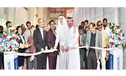 ദോഹയില്‍ അത്യാധുനിക ഫുഡ് പാക്കേജിങ് നിർമാണ പ്ലാന്റുമായി ഹോട്ട്പാക്ക്