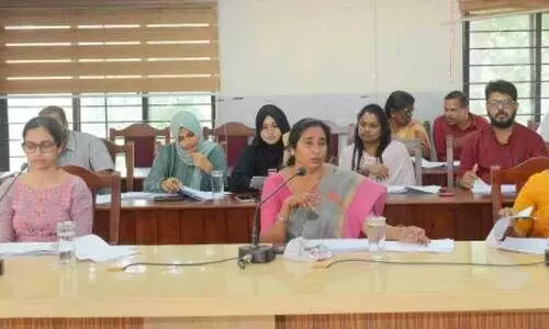 11 തദ്ദേശ സ്ഥാപനങ്ങളുടെ വാര്ഷിക പദ്ധതി ഭേദഗതികള്ക്ക് അംഗീകാരം 11 തദ്ദേശ സ്ഥാപനങ്ങളുടെ വാര്ഷിക പദ്ധതി ഭേദഗതികള്ക്ക് അംഗീകാരം