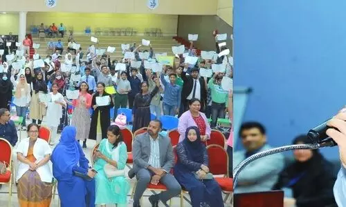 വിദ്യാർഥികൾക്ക് സമഗ്ര മികവിന്റെ ജീവിതപാഠങ്ങള്‍ പകര്‍ന്നുനല്‍കി ജി.ജി.ഐ ടാലന്റ് ലാബ് ശിൽപശാല