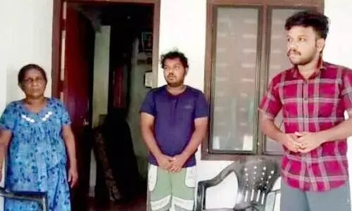 കടക്കെണി: അഭയമില്ലാതെ ഒരു കുടുംബം