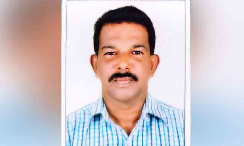 റാ​ഫേ​ൽ പീ​റ്റ​ർ ചികിത്സ സഹായം തേടുന്നു