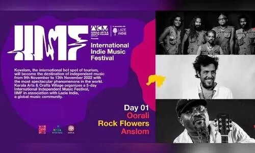 ദേശ സംഗീതത്തിന്റെ അഞ്ച് ദിനങ്ങൾ, 21 ബാന്ഡുകള് ദേശ സംഗീതത്തിന്റെ അഞ്ച് ദിനങ്ങൾ, 21 ബാന്ഡുകള്