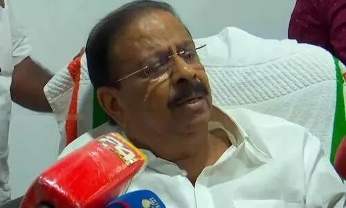 എനിക്ക് ബി.ജെ.പിയിൽ പോകണമെന്ന് തോന്നിയാൽ പോകും, സി.പി.എ​മ്മിന്റെ പ്രവർത്തന സ്വാതന്ത്ര്യം ആർ.എസ്.എസ് തടഞ്ഞാൽ ഞങ്ങൾ സി.പി.എമ്മിന്റെ സംരക്ഷകരാകും -കെ. സുധാകരൻ