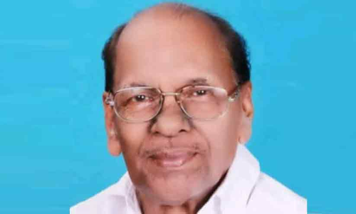 Kanjikav Kunhikrishnan