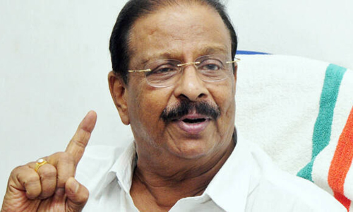 മേയറുടെ രാജിക്കായി പ്രക്ഷോഭം ശക്തിപ്പെടുത്തുമെന്ന് കെ. സുധാകരന്‍