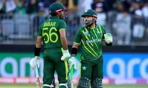 ട്വന്റി 20 ലോകകപ്പ്: ഏഴ് വിക്കറ്റ് ജയത്തോടെ പാകിസ്താൻ ഫൈനലിൽ