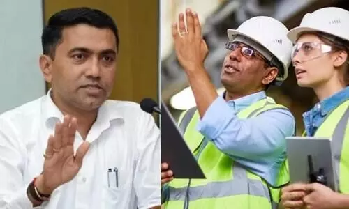 One-year work experience to be made mandatory for govt jobs in Goa: CM Pramod Sawant
