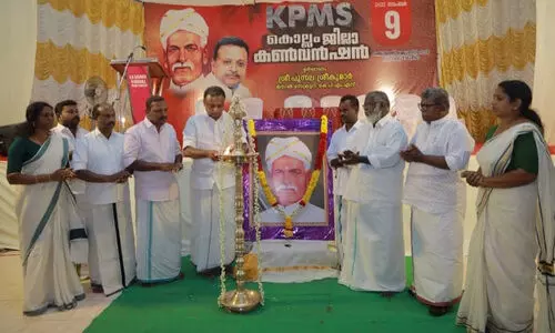 സംവരണം നിർത്തലാക്കിയതുകൊണ്ടു മാത്രം ജാതിരഹിത സമൂഹം രൂപപ്പെടില്ലെന്ന് പുന്നലശ്രീകുമാർ