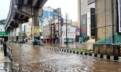 കൊച്ചി നഗരത്തിലെ വെള്ളക്കെട്ട്: 12 ഇന കർമ്മ പദ്ധതികൾ തയാറാക്കി