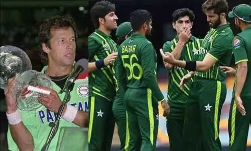 ചരിത്രത്തിന്റെ തനിയാവർത്തനമോ? 1992ലെ ലോകകപ്പുമായി പാകിസ്താന്റെ പ്രകടനത്തിൽ അതിശയിപ്പിക്കുന്ന സാമ്യതകൾ!