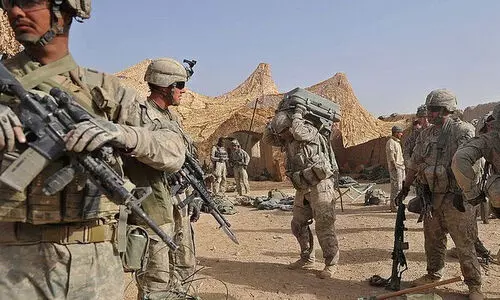 അ​ഫ്ഗാ​ൻ യു​ദ്ധ​ം: ബ്രി​ട്ടീ​ഷ് പ​ട്ടാ​ളം കൊ​ല​പ്പെടുത്തിയത് 64 കു​ട്ടി​കളെ