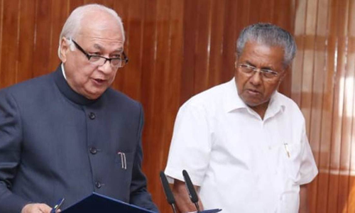 ചാൻസലർ പദവി മാറ്റൽ: ഗവർണർ -സർക്കാർ ബന്ധം കൂടുതൽ വഷളാകും