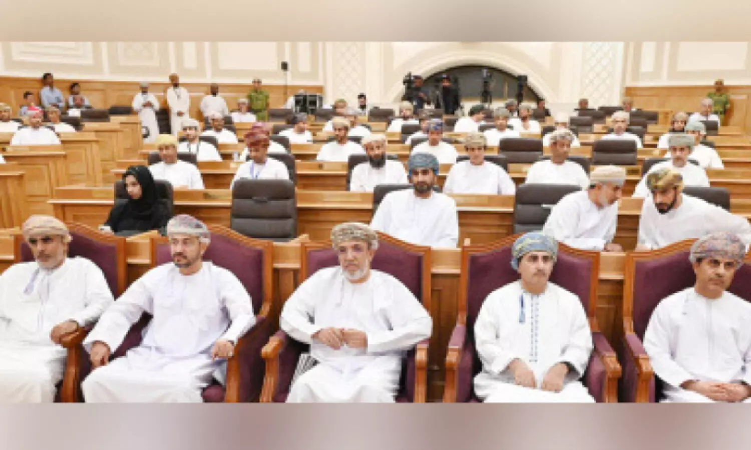 സുൽത്താൻ ഖാബൂസ്  അവാർഡുകൾ പ്രഖ്യാപിച്ചു