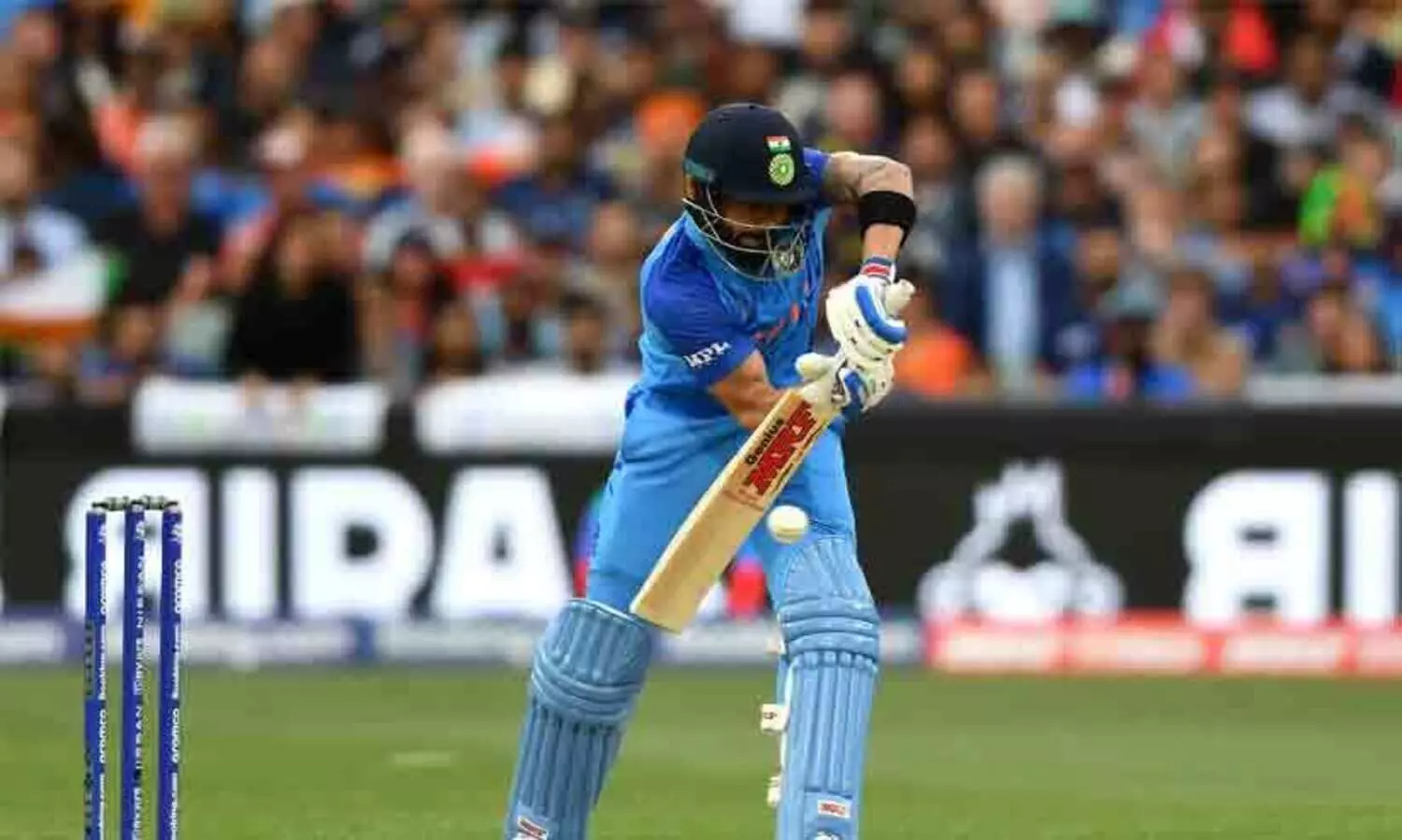 ട്വന്റി20 ലോകകപ്പ്: ഇന്ത്യക്ക് മൂന്ന് വിക്കറ്റ് നഷ്ടം