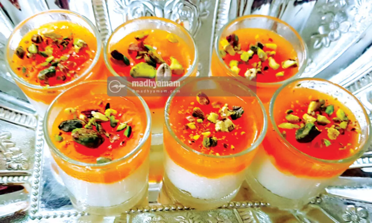 Muhallebi, Lebanese dessert