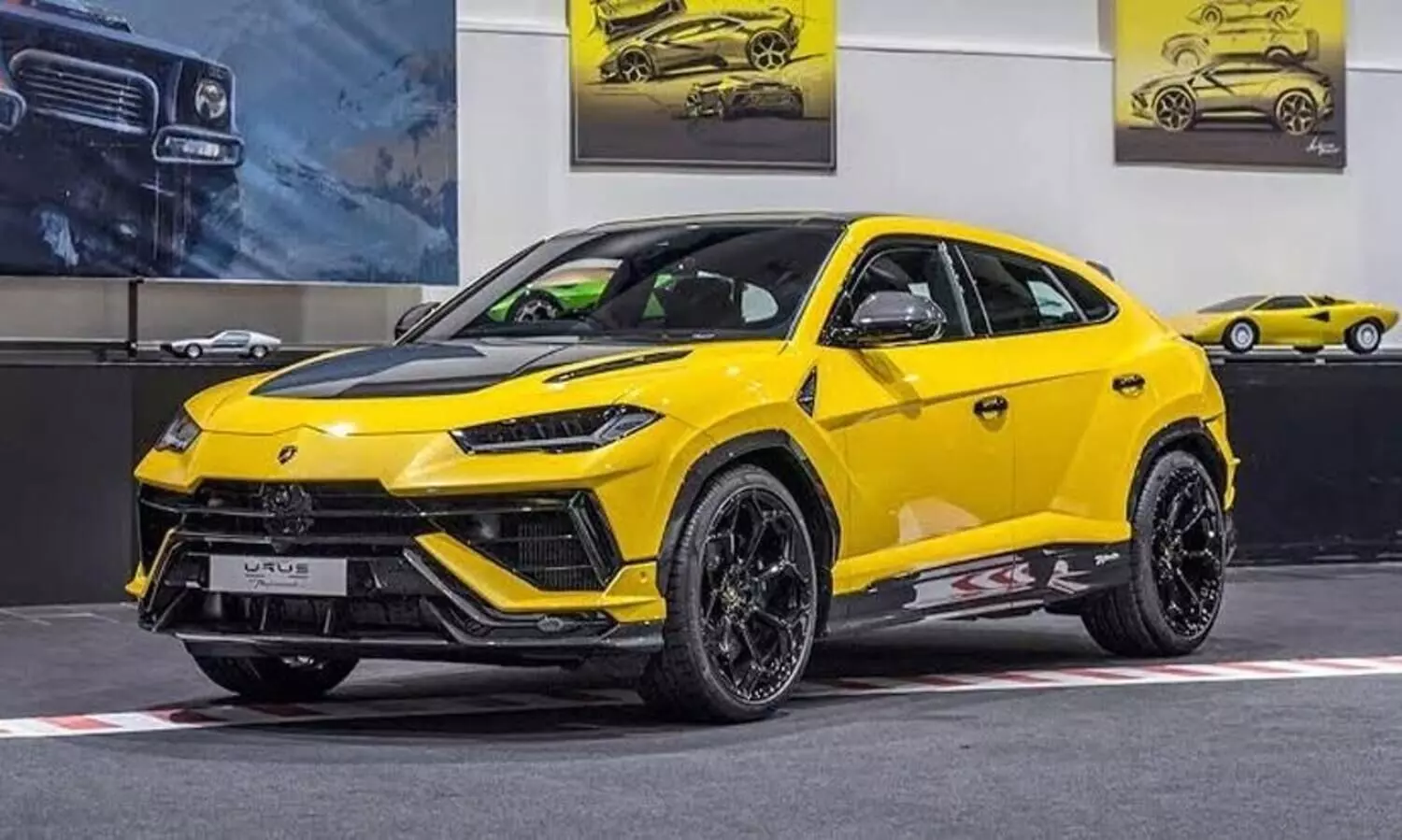 Lamborghini Urus Performante India launch confirmed: expected price, engine specs and updates