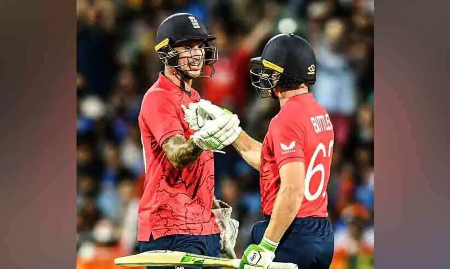 അടിച്ചു തകർത്ത് ഇംഗ്ലീഷ് ഓപണർമാർ; 10 വിക്കറ്റ് തോൽവിയോടെ ഇന്ത്യ പുറത്ത്