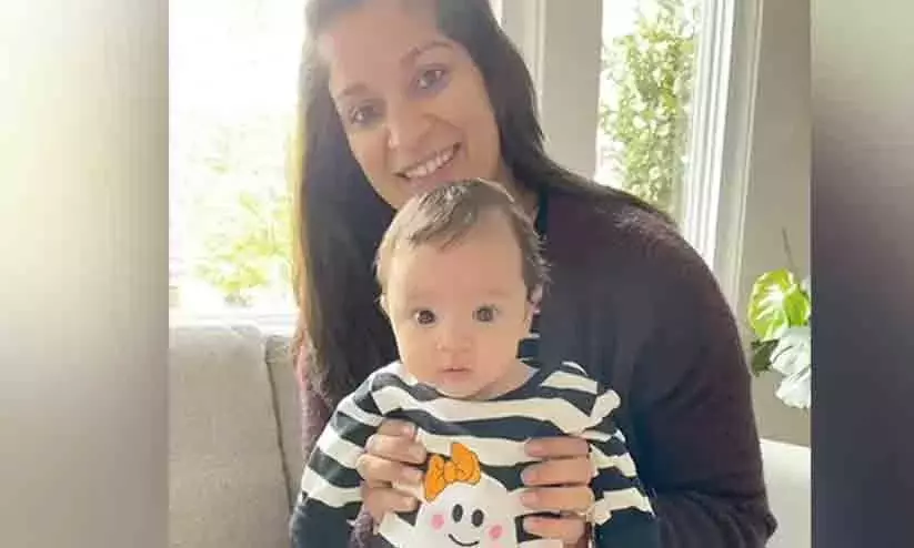 ഇ-മെയിൽ തുറന്നപ്പോൾ ചങ്കിടിച്ചുപോയി; നൊമ്പരമായി ഫേസ്ബുക്കിൽ നിന്ന് പിരിച്ചുവിട്ട മാതൃത്വ അവധിയിലുള്ള ഇന്ത്യൻ വനിതയുടെ പോസ്റ്റ്