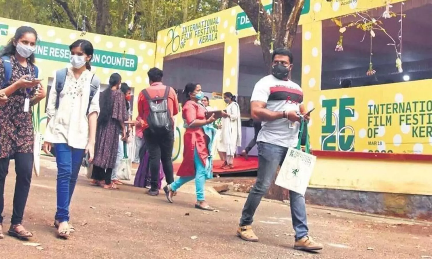 IFFK delegate registration from tomorrow