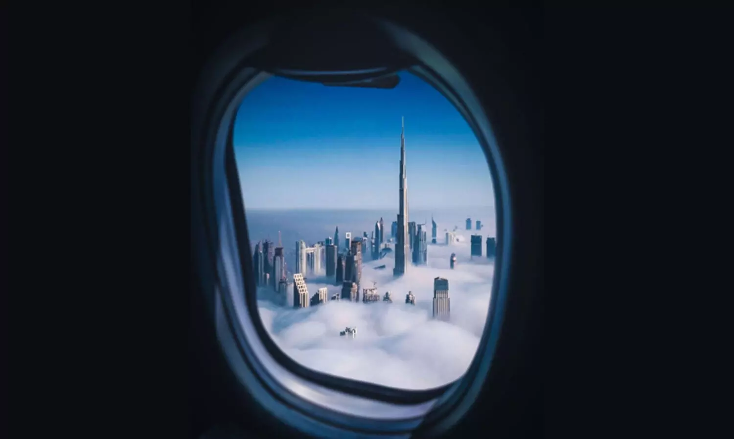 താജ്​മഹലിനെയും പിന്തള്ളി ബുർജ്​ ഖലീഫ; ഇൻസ്​റ്റഗ്രാമിൽ മാത്രം 62ലക്ഷം ചിത്രങ്ങൾ